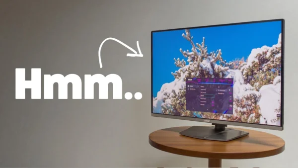 MSI MPG 322URX Review – 30 Days Later, Here's the TRUTH