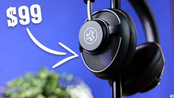 $99 Wireless Open-Back Headphone w/ Dual Drivers!