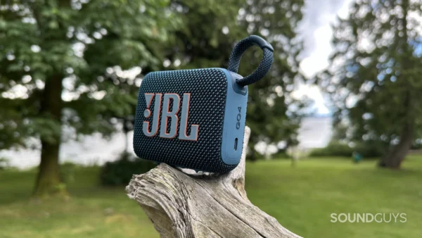 JBL Go 4 review