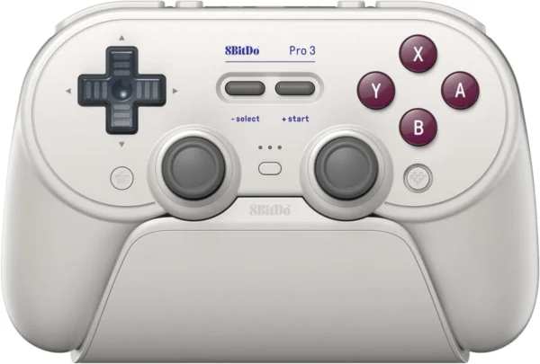 “8BitDo Pro 3” Controller Review