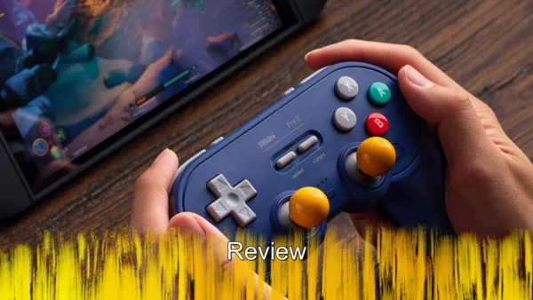 8BitDo Pro 3 - Review — Maxi-Geek