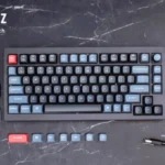 Keychron V1 Ultra 8K Review ~ 8000 Hz Wireless Mechanical Keyboard