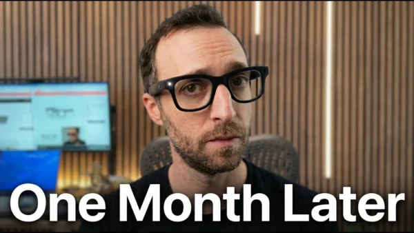 Meta Ray-Ban Gen 2 - One Month Later