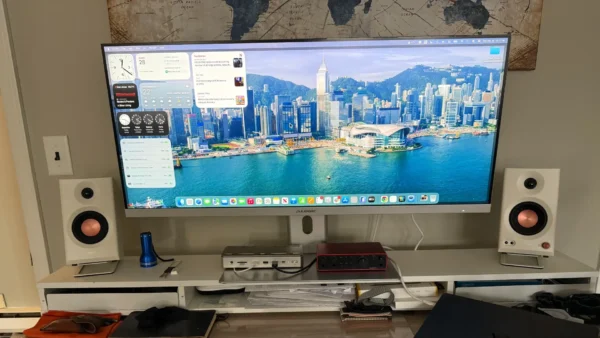 This ultrawide display is a productivity powerhouse for Mac [Review]