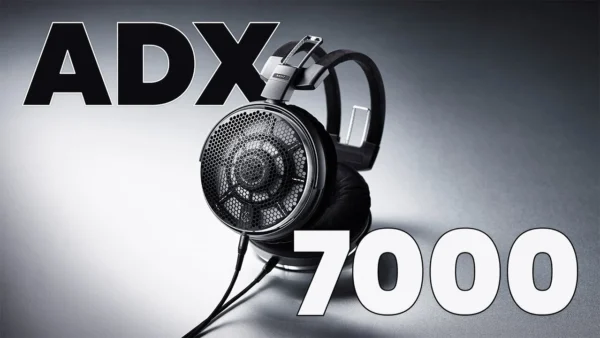 Audio-Technica ATH-ADX7000 Headphones Review: Open-Air Design with Impactful Bass