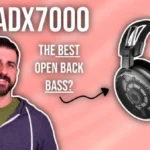 A Headphone With SERIOUS Bass | Audio-Technica ATH-ADX7000 Review