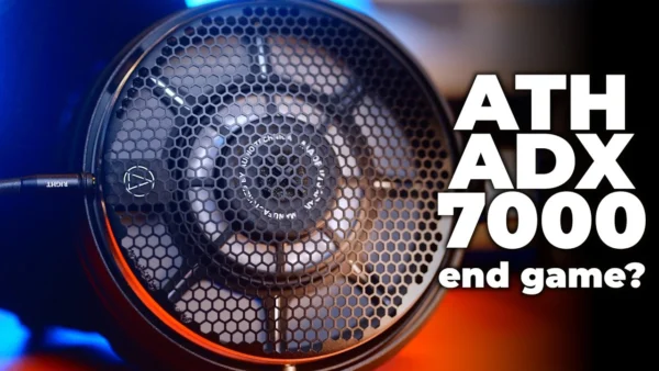 Is This The END GAME? Audio-Technica ATH-ADX7000 Review