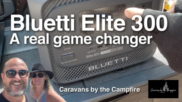BLUETTI All-New Elite 300 - We upgrade our lifestyle - huge xmas special