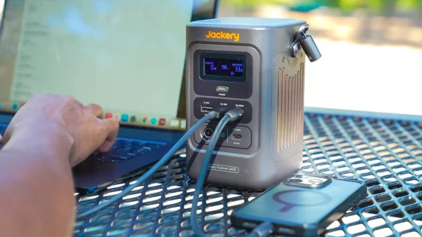 Jackery Explorer 240D — Powerful Backup Showdown!