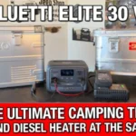 Bluetti Elite 30 V2 - The Ultimate Camping Power Station Test