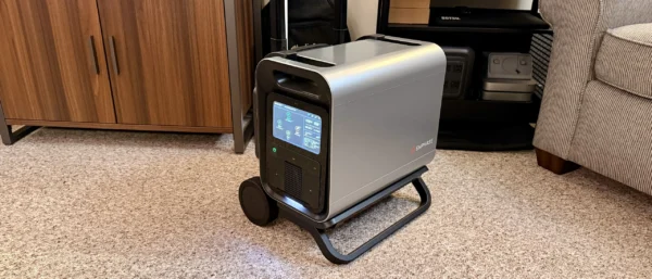 Enphase IQ PowerPack 1500 portable power station review
