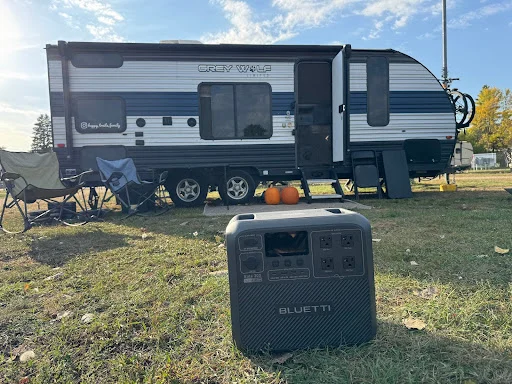 BLUETTI Elite 200 V2 Review: A Compact Solar Generator for Small-Scale RV Power Needs