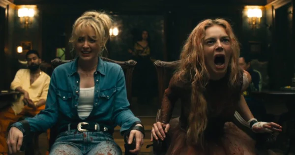 Ready or Not 2: Here I Come review – Fun horror sequel elaborates on its predecessor's killer concept