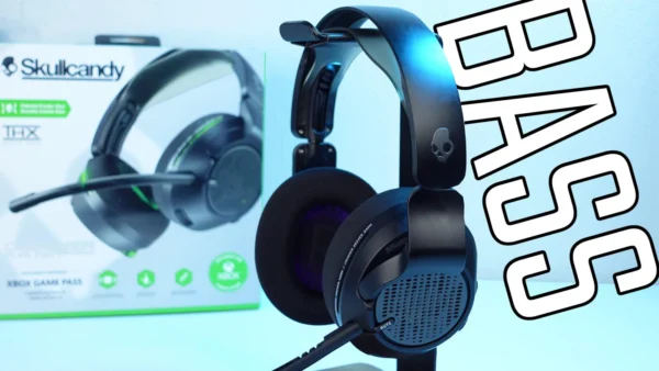 Skullcandy Crusher PLYR 720 | Open-back with Massive Bass — Stream Tech Reviews by BadIntent