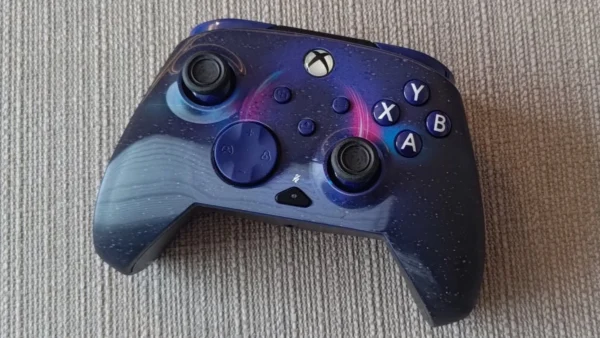 Turtle Beach Rematch Advanced Wired Controller 'Dark Cosmos' review - Stellar Value