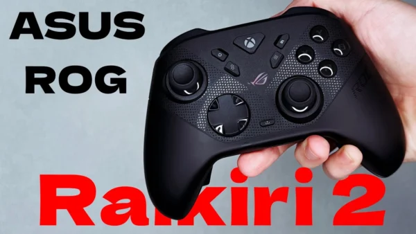 ASUS ROG Raikiri 2 - Lightning Strikes TWICE!