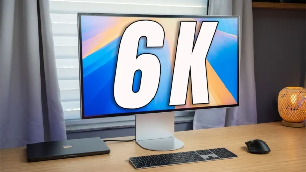LG UltraFine 6K | Why This Monitor Surprised Me on Mac
