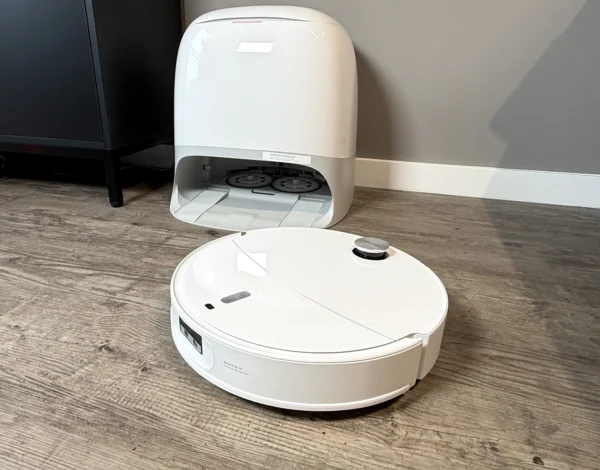 All-around improved vacuum and mopping robot with useful improvements: Roborock Qrevo Curv 2 Pro review