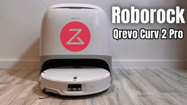 A great One ! || Roborock Qrevo Curv 2 Pro || Test