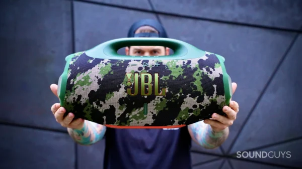 JBL Boombox 4 review: Lighter, louder, and better than the Boombox 3?