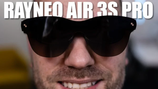 You'll love these $300 XR glasses! RayNeo Air 3s Pro Review