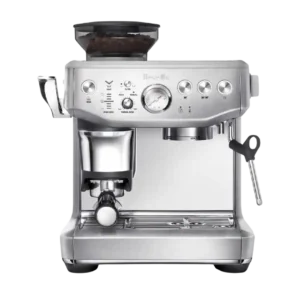 Breville Barista Express Impress Espresso Machine