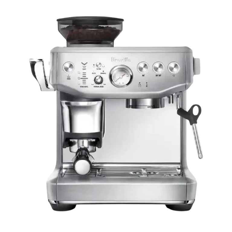 Breville Barista Express Impress Espresso Machine