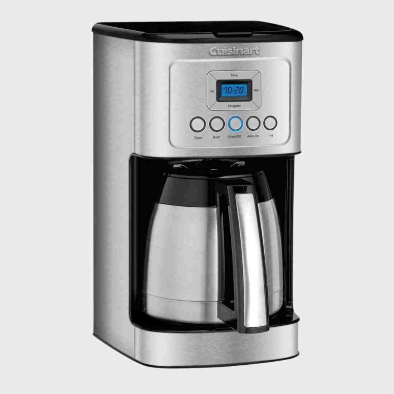 Cuisinart Programmable 12-Cup Thermal Coffee Maker