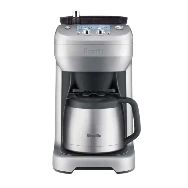 Breville The Grind Control Coffee Maker