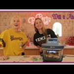 Will It Airfry? Testing Party People Recipes in the Ninja Crispi Pro!