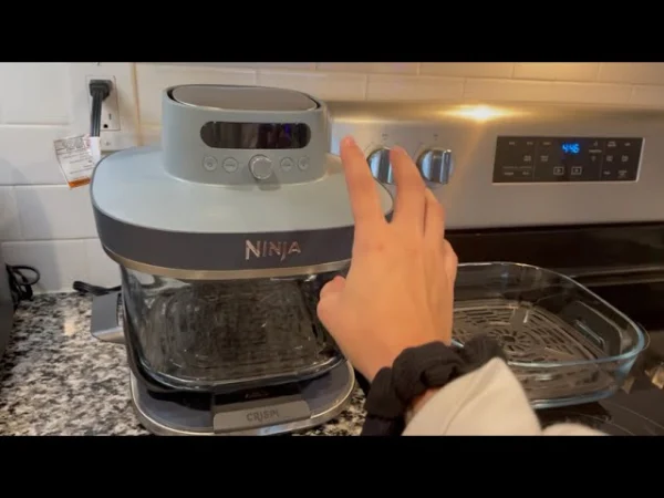 Ninja Crispi Pro Air Fryer Review