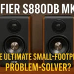 Edifier S880DB MKII Review — The ULTIMATE Small-Footprint PROBLEM-SOLVER? | Paul Rigby