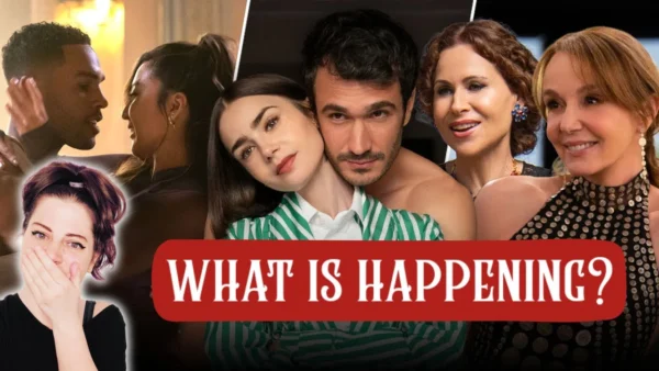 emily in paris season 5 recap — the ending is WILD