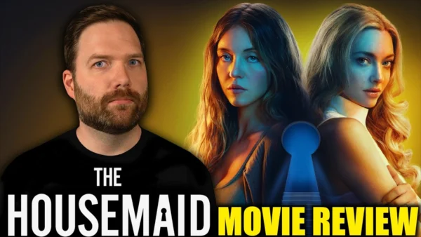 The Housemaid - Movie Review