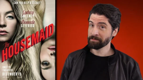The Housemaid - Movie Review