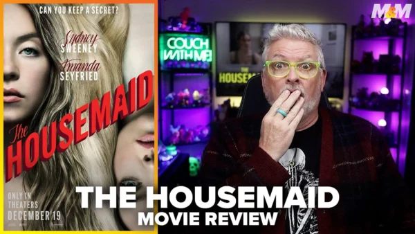 The Housemaid (2025) Movie Review