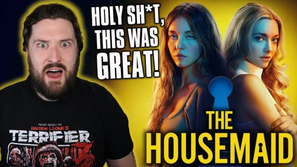 The Housemaid (2025) - Movie Review