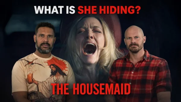 THE HOUSEMAID Movie Review **SPOILER ALERT**