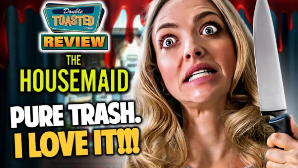 THE HOUSEMAID - Movie Review
