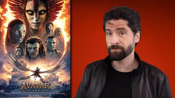 Avatar: Fire and Ash - Movie Review