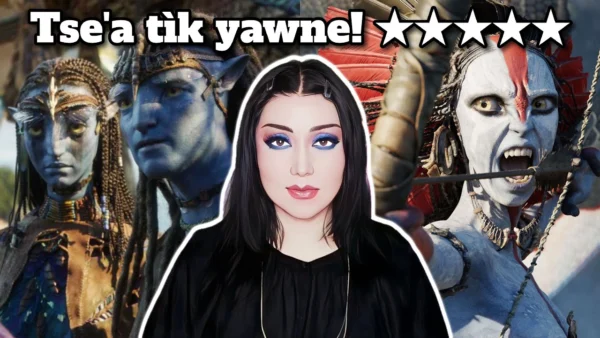 Avatar: Fire and Ash ★★★★★ Movie Review by an Avatar Stan