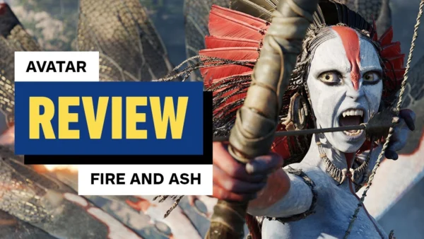 Avatar: Fire and Ash Review
