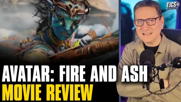 Avatar Fire And Ash Review