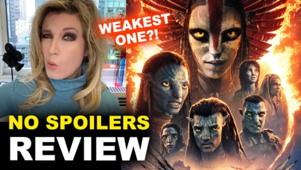Avatar 3 Fire and Ash REVIEW - NO SPOILERS