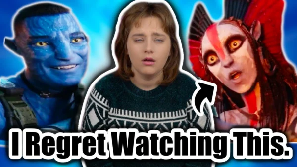 Avatar: Fire and TRASH (Do NOT See This Movie!!)