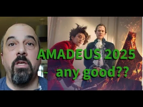 Amadeus 2025 Mini Series - My Review
