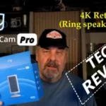 Ring Outdoor Cam Pro 4K 2025 Honest Review Big Upgrade, Big Catch