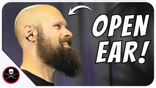 SoundPEATS Clip 1 Review: The PERFECT Open-Ear Headphones For The VIP?