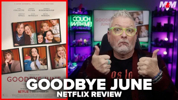 Goodbye June (2025) Netflix Review | Kate Winslet's Directorial Debut