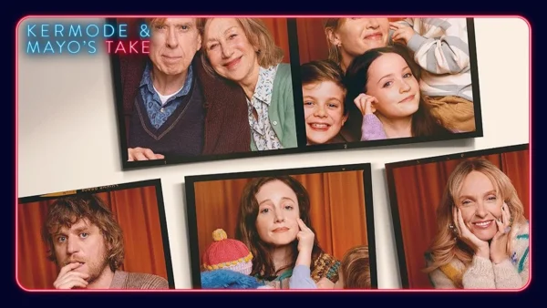 Mark Kermode reviews Goodbye June